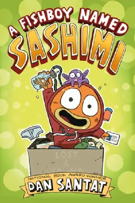 Sashimi by Dan Santat