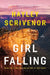 Girl Falling by Hayley Scrivenor