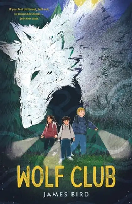 Wolf Club by James Bird