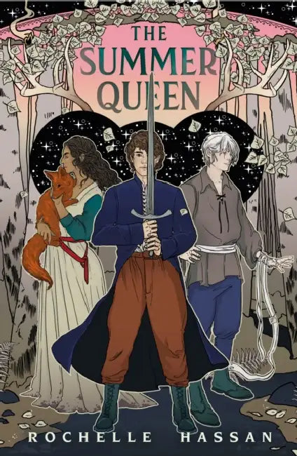 The Summer Queen by Rochelle Hassan