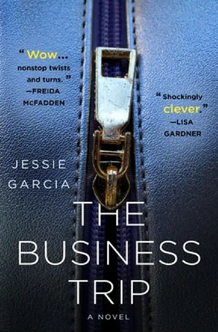 The Business Trip by Jessie Garcia