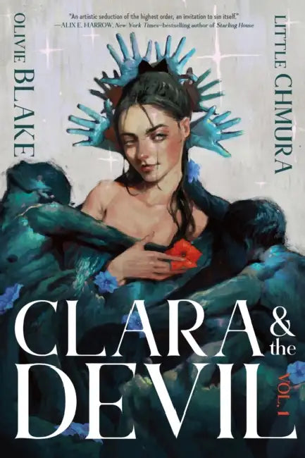 Clara & the Devil, Volume 1 by Olivie Blake, Little Chmura