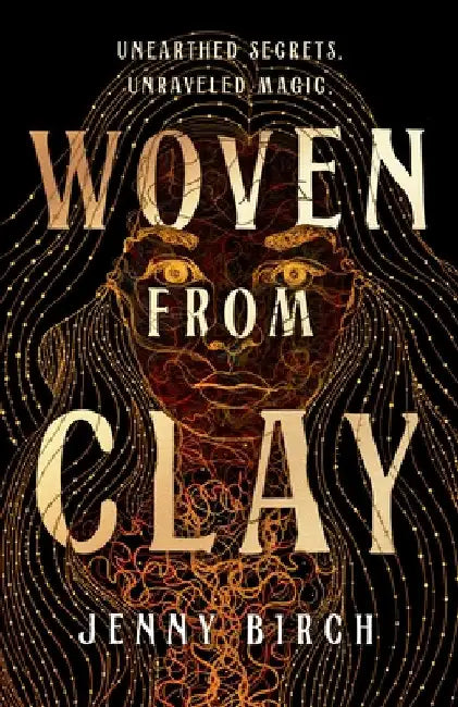 Woven from Clay by Jenny Birch