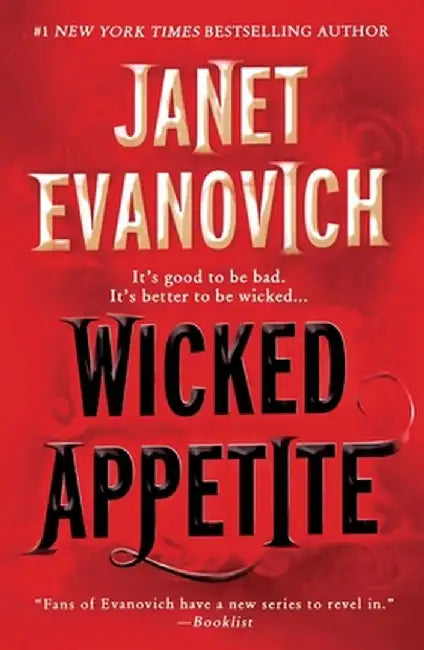 Wicked Appetite by Janet Evanovich