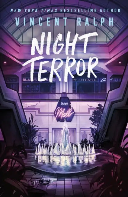 Night Terror: A Bleak Haven Novel by Vincent Ralph