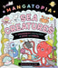 Mangatopia: Sea Creatures: An Underwater Coloring Book of Anime and Manga by LIV Wan