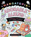 Mangatopia: Adorable Aliens: A Cosmically Cute Coloring Book of Anime and Manga by LIV Wan