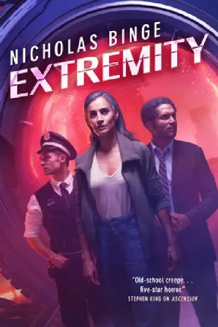 Extremity by Nicholas Binge