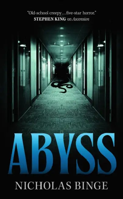 Abyss by Nicholas Binge