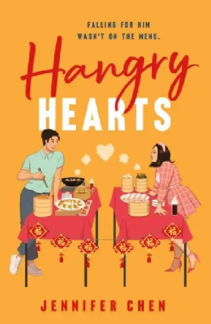 Hangry Hearts by Jennifer Chen