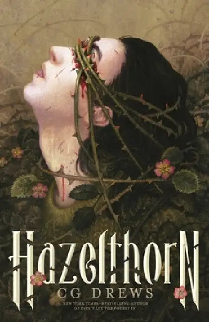 Hazelthorn by Cg Drews
