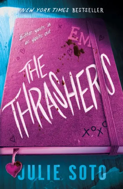 The Thrashers by Julie Soto