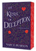 The Kiss of Deception: The Remnant Chronicles, Book One by Mary E. Pearson