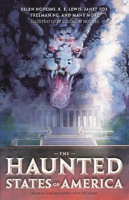 The Haunted States of America by Solomon Hughes