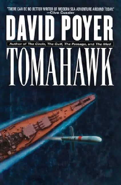 Tomahawk by David Poyer
