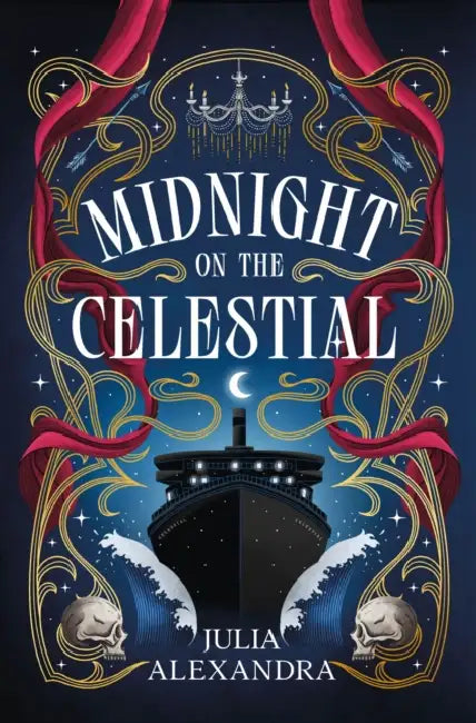 Midnight on the Celestial by Julia Alexandra