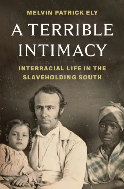 A Terrible Intimacy: Interracial Life in the Slaveholding South by Melvin Patrick Ely