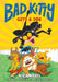 Bad Kitty Gets a Job (Graphic Novel) by Nick Bruel, Nick Bruel