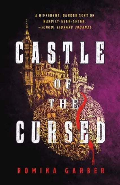 Castle of the Cursed by Garber, Romina