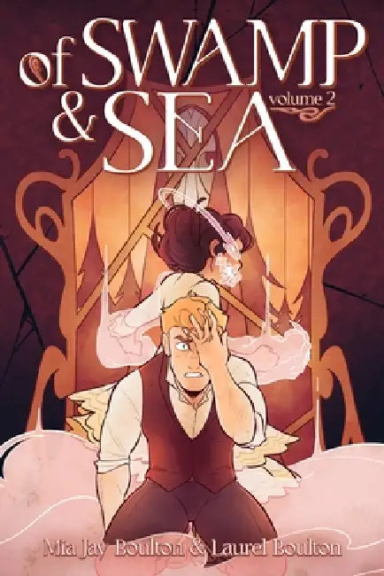 Of Swamp & Sea Volume 2 by Mia Jay Boulton, Laurel Boulton