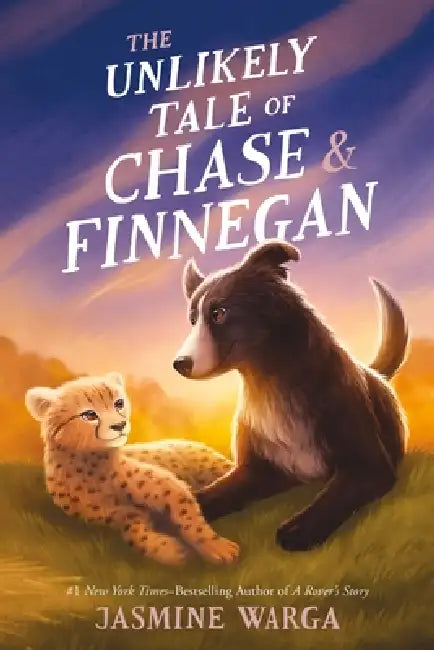 The Unlikely Tale of Chase and Finnegan by Jasmine Warga
