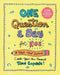 One Question a Day for Kids (Large Format): A 3-Year Journal: Create Your Own Personal Time Capsule by Aimee Chase