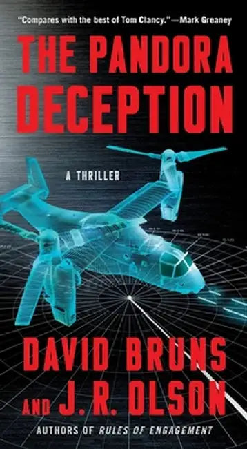 The Pandora Deception by David Bruns