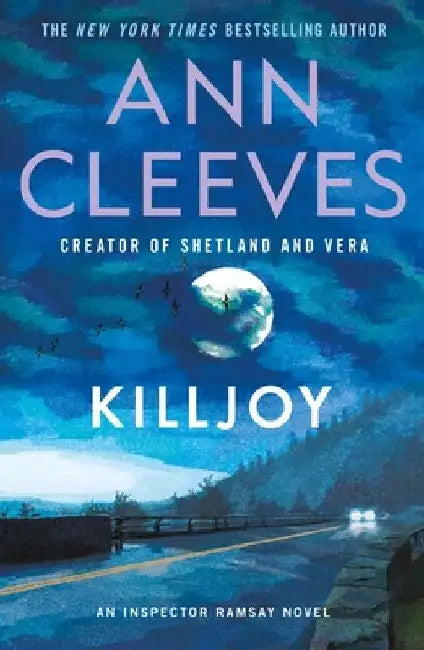 Killjoy by Ann Cleeves