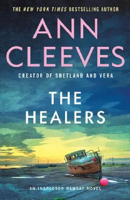 The Healers by Ann Cleeves