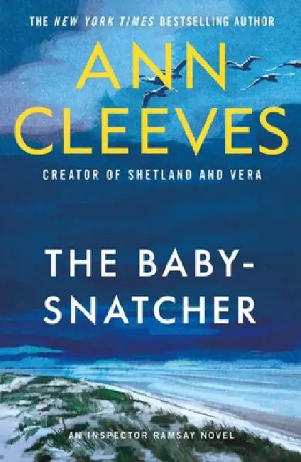 The Baby-Snatcher by Ann Cleeves