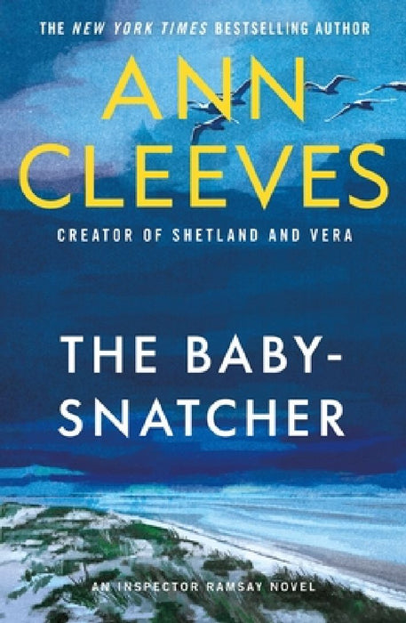 The Baby-Snatcher by Ann Cleeves