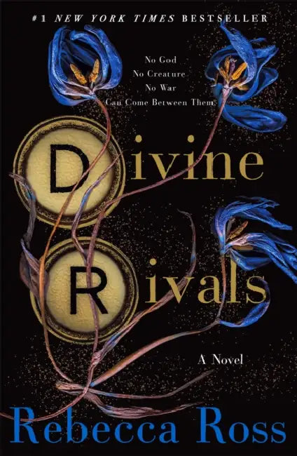 Divine Rivals: A Novel by Rebecca Ross