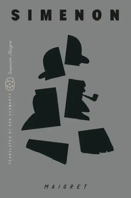 Maigret (Inspector Maigret) by Georges Simenon, Ros Schwartz
