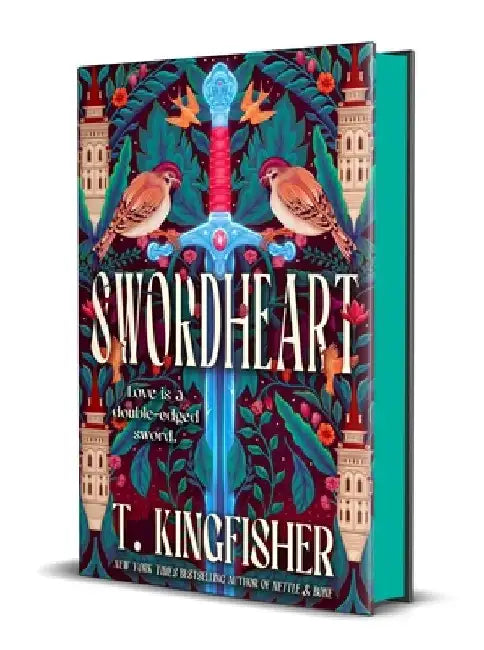 Swordheart by T. Kingfisher