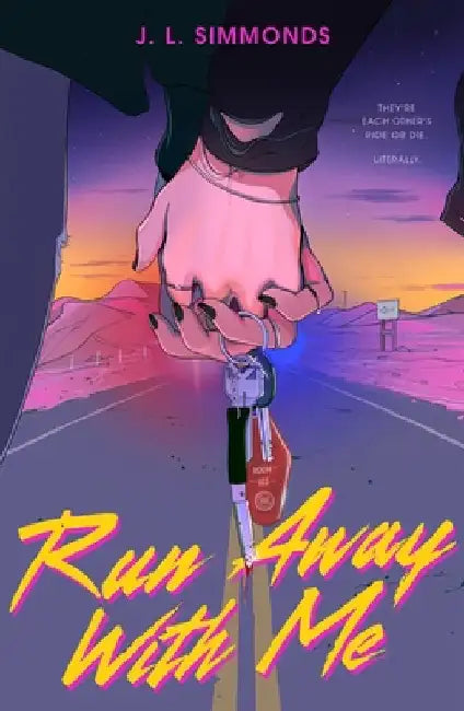 Run Away with Me by J. L. Simmonds