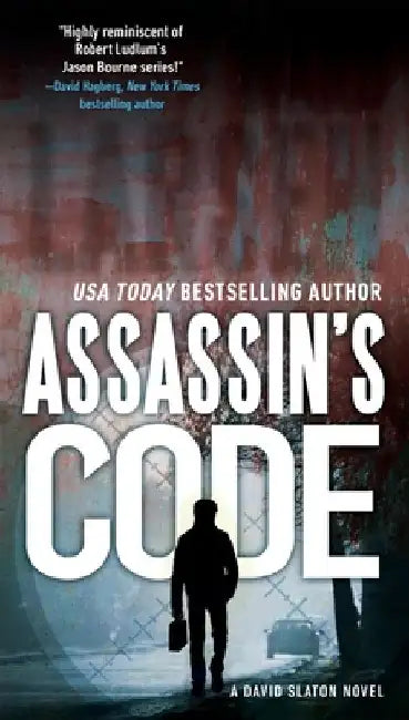 Assassin's Code by Ward Larsen