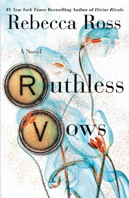 Ruthless Vows by Rebecca Ross