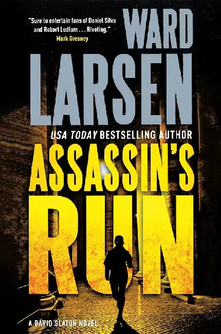 Assassin's Run by Ward Larsen