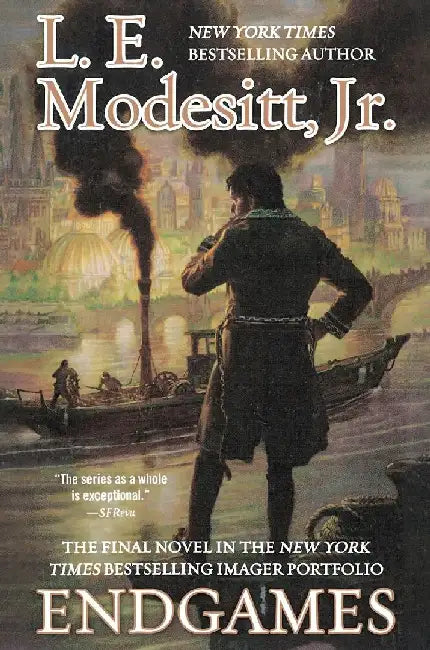 Endgames by L. E. Modesitt