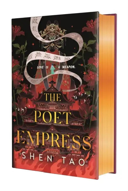 The Poet Empress by Shen Tao