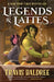 Legends & Lattes: A Novel of High Fantasy and Low Stakes by Travis Baldree