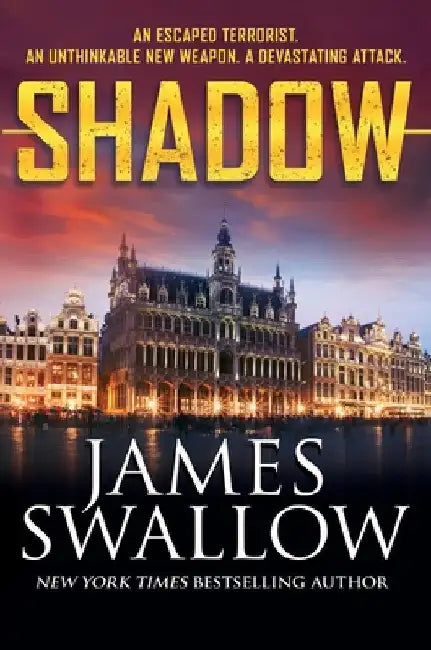 Shadow by Swallow, James