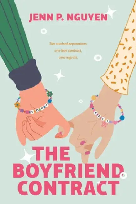 The Boyfriend Contract by Nguyen, Jenn P.