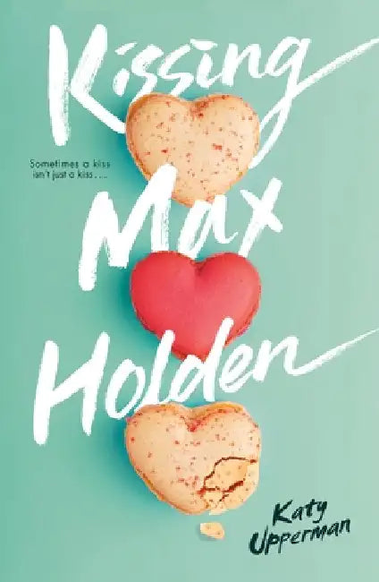 Kissing Max Holden by Upperman, Katy