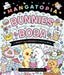 Mangatopia: Bunnies and Boba: A Sweet and Snuggly Coloring Book by Daniela Massironi