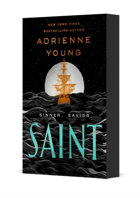 Saint by Adrienne Young