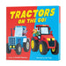 Tractors on the Go! by Michelle Robinson, Jez Tuya