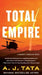Total Empire: A Garrett Sinclair Novel by A. J. Tata