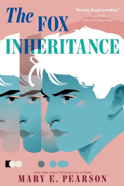 The Fox Inheritance by Mary E. Pearson