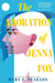 The Adoration of Jenna Fox by Mary E. Pearson